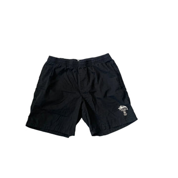 Black Stussy Shorts - W34