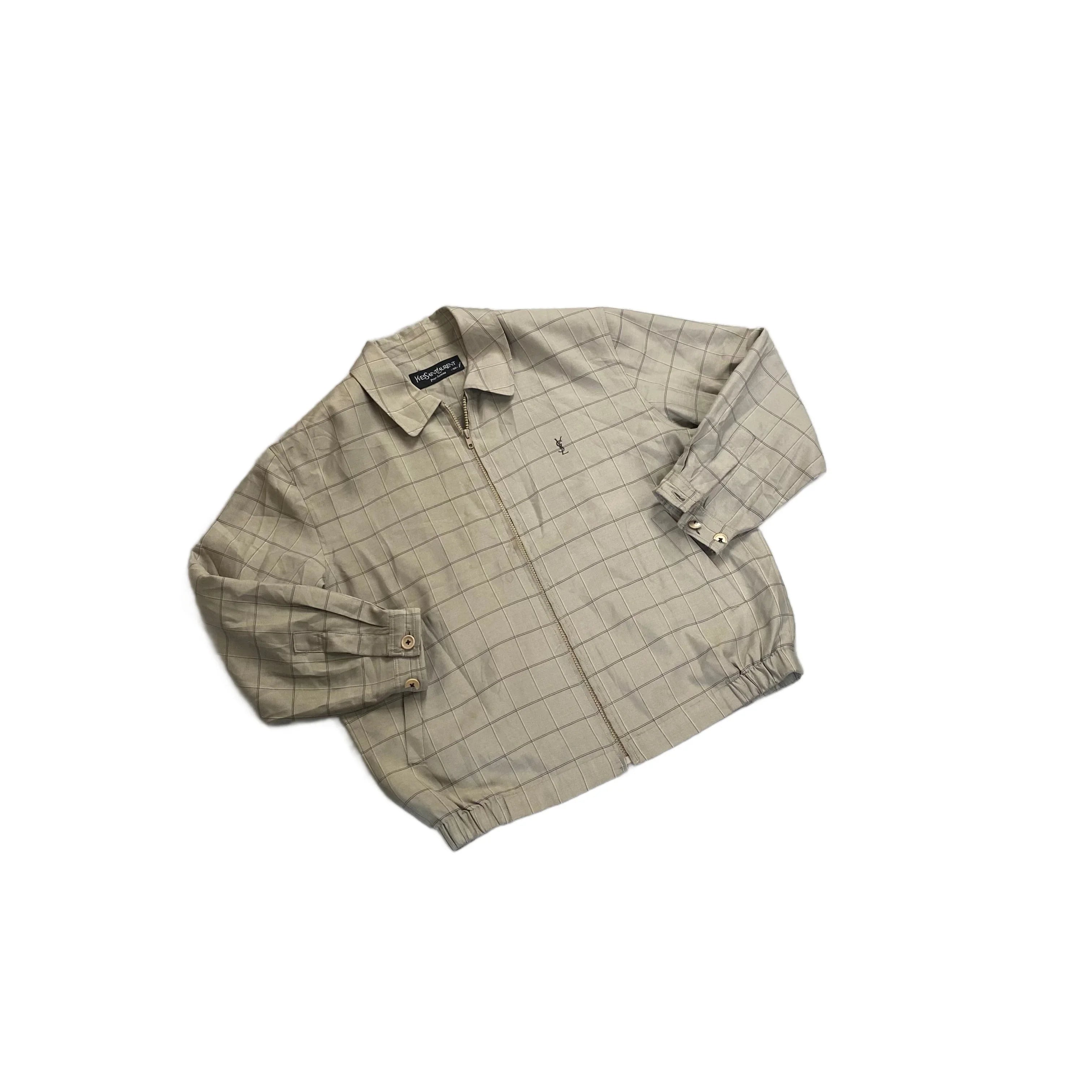 Vintage Yves Saint Laurent Jacket - L