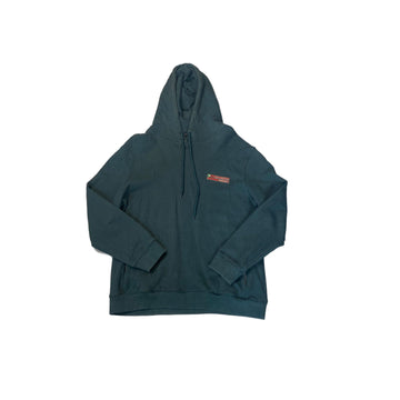 Vintage Green Prada Luna Rossa Hoodie - XL