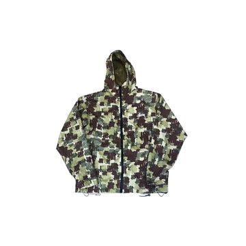 Camo Stussy Jacket - L