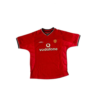 Manchester United Home Shirt - Kids