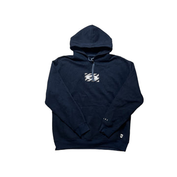 Navy Blue Oakley Hoodie - M