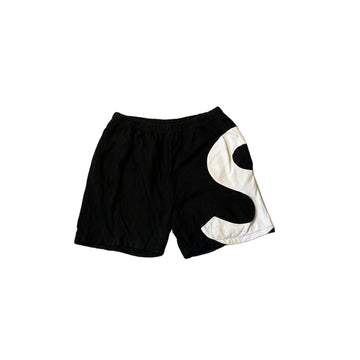 Black Supreme Shorts - L