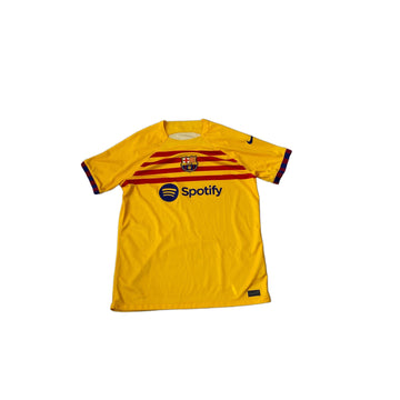 2023 - 24 Barcelona Shirt - L