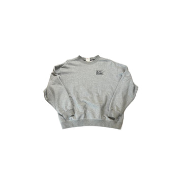 Grey Nike x Stussy Sweatshirt - XL