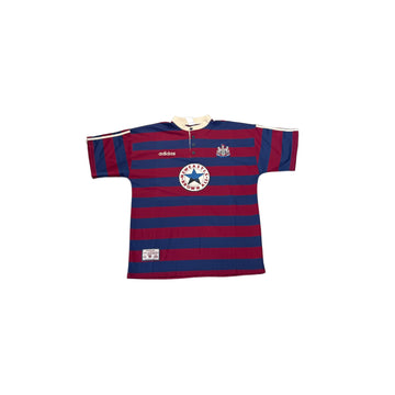 1995 - 96 Newcastle United Away Shirt - XL
