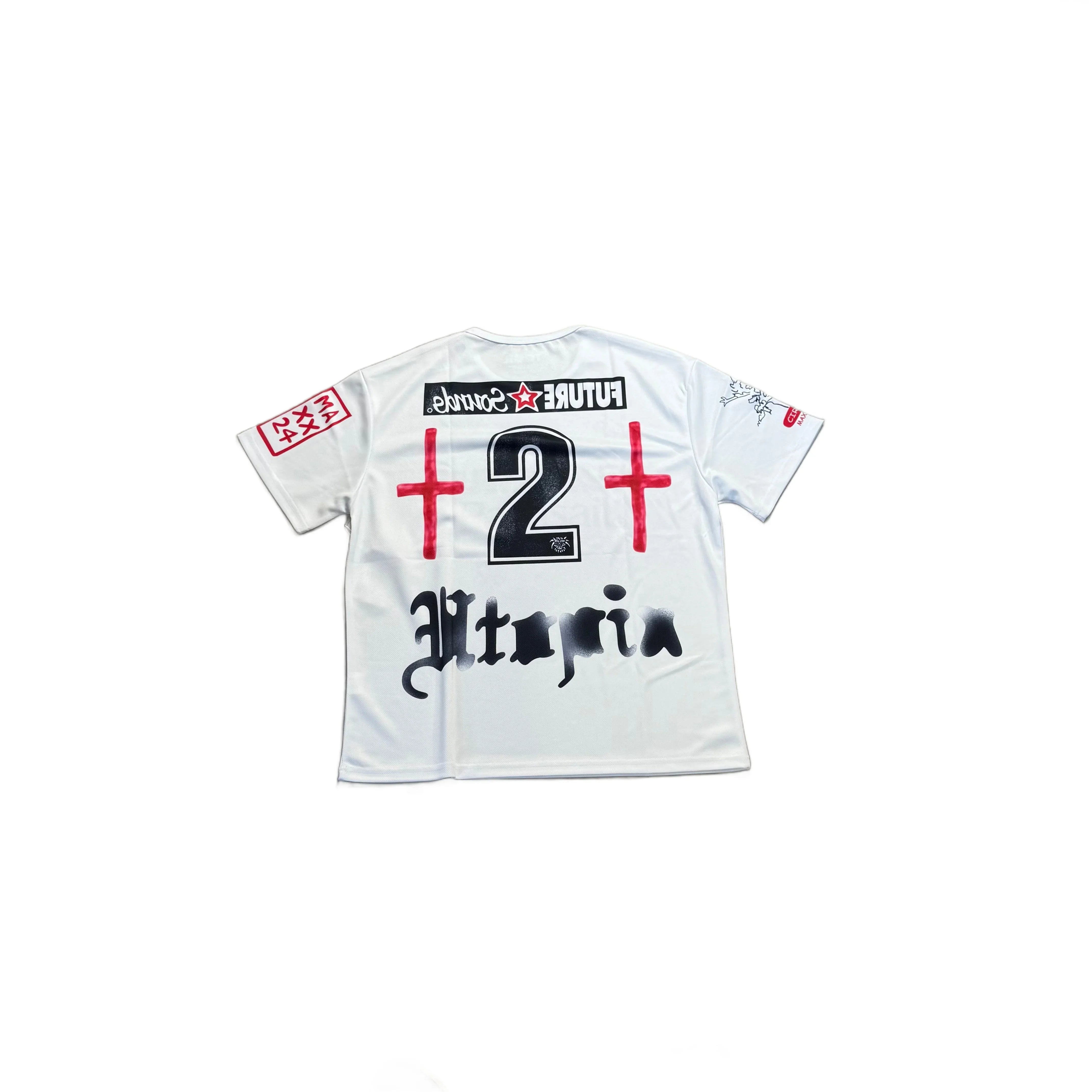 Travis Scott Utopia England Tee - XL