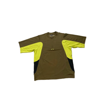 Green Oakley Tee - S