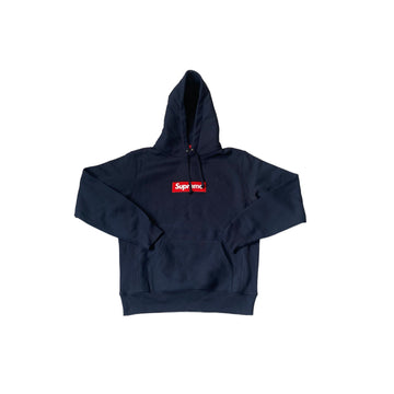 Supreme Box Logo Hoodie - M