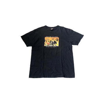 Black Supreme Tee - XL