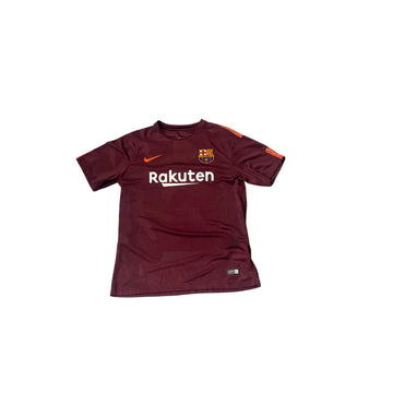 2017 - 18 Barcelona Third ‘Semedo’ Shirt - L