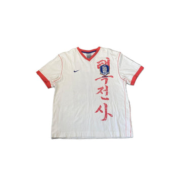 Vintage South Korea Shirt - XL