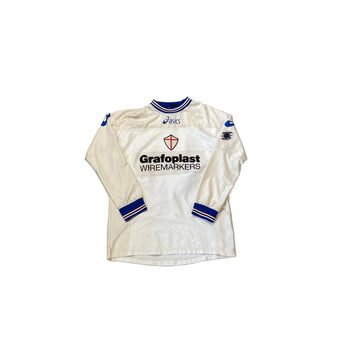 2001 - 02 Sampdoria Shirt - S