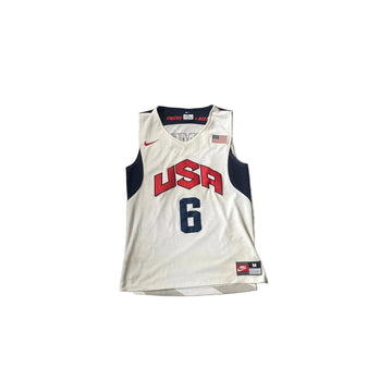 USA Basketball 'James' Jersey - M