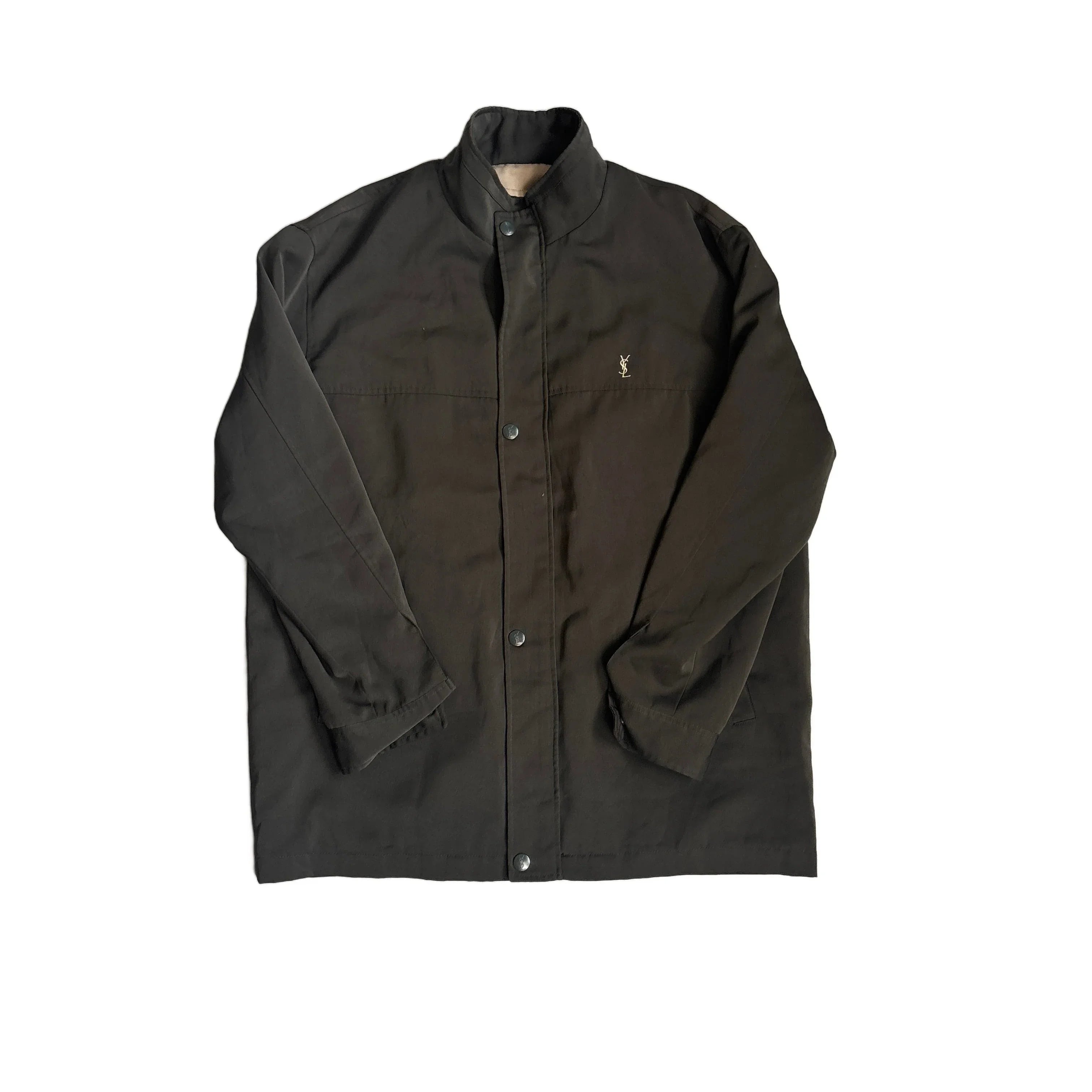 Vintage Yves Saint Laurent (YSL) Jacket - L