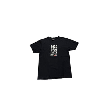 Black Supreme Tee - M