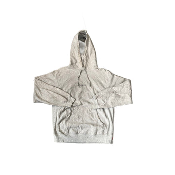 Grey Supreme Hoodie - M