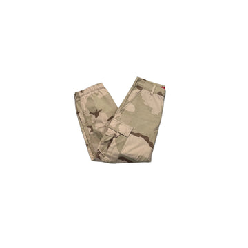 Camo Supreme Cargos - W28