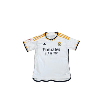 2023 - 24 Real Madrid 'Bellingham' Home Shirt - M