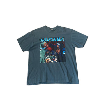 Blue Supreme Tee - XL