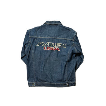Avirex Denim Jacket - L