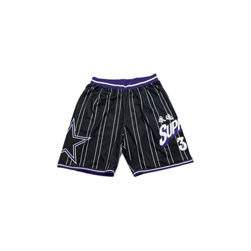 Black Supreme Shorts - XL