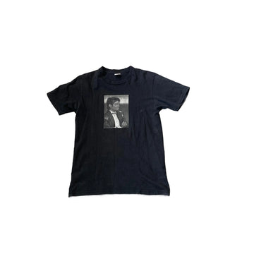 Black Supreme Tee - M