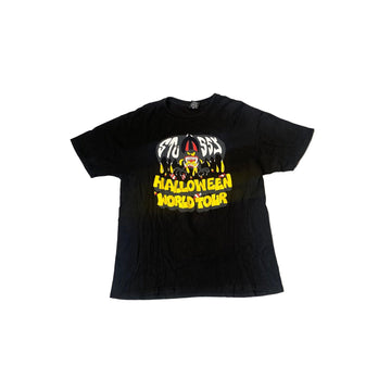 Black Stussy Tee - L