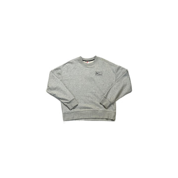 Grey Nike x Stussy Sweatshirt - S