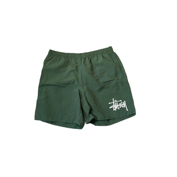 BNWT Green Stussy Shorts - XL