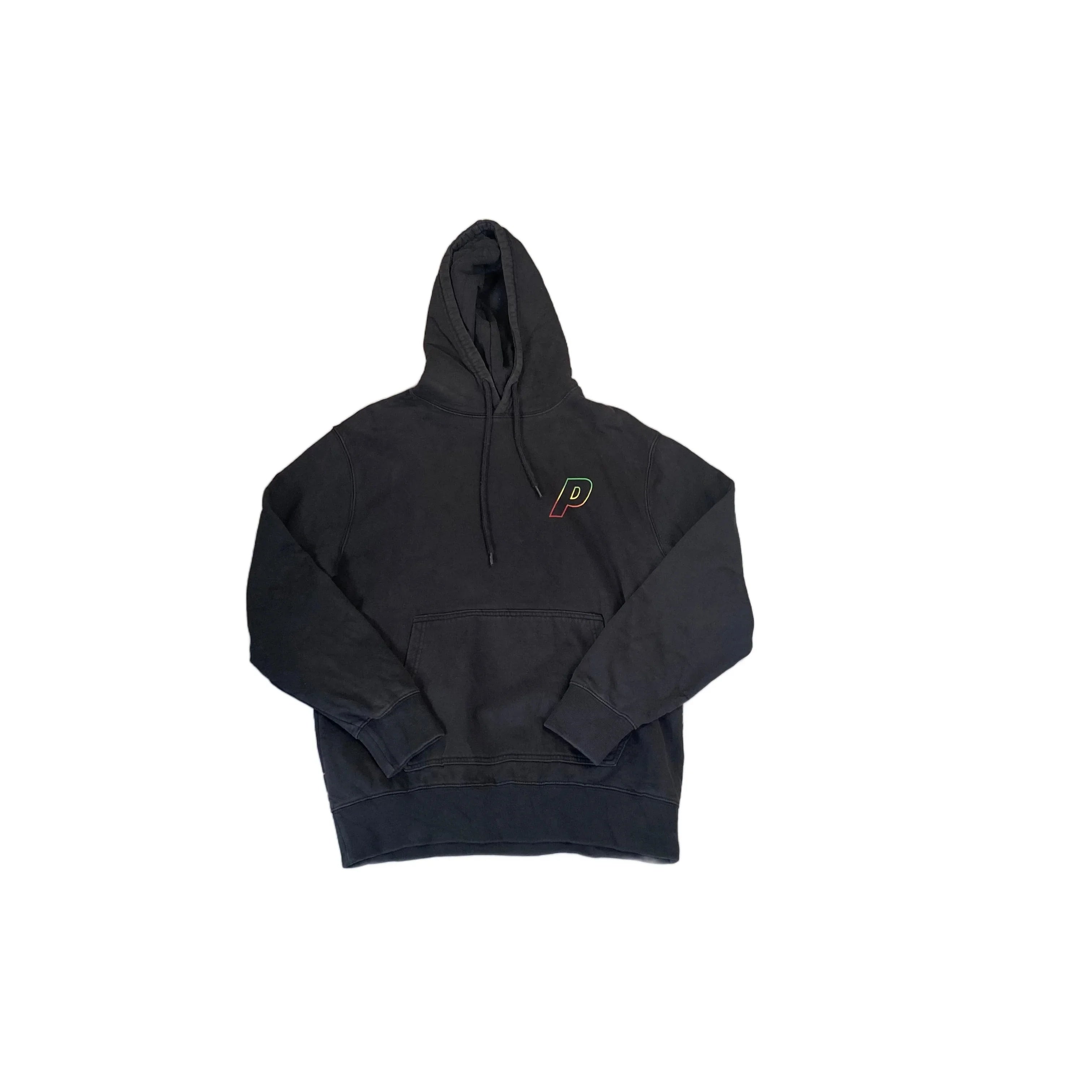 Black Palace Hoodie - M