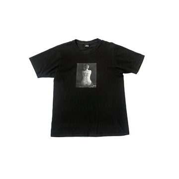 Black Stussy Tee - M