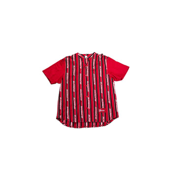 Red Supreme Shirt - L