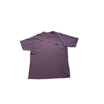 Purple Supreme Tee - M