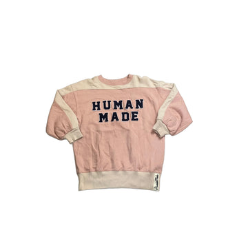 Pink Human Made Sweatshirt - S