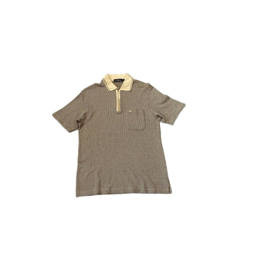 Vintage Balenciaga Polo Shirt - XL