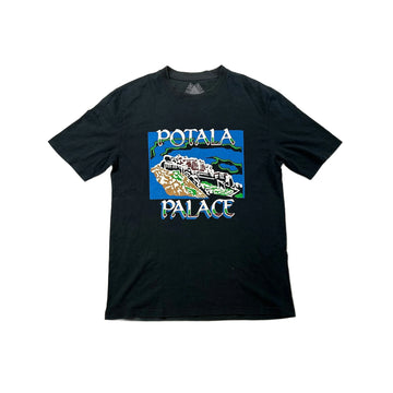 Black Palace Tee - L
