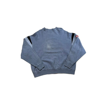 Blue Cav Empt Sweatshirt - L