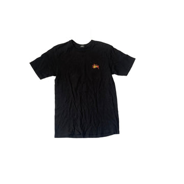 Black Stussy Tee - M