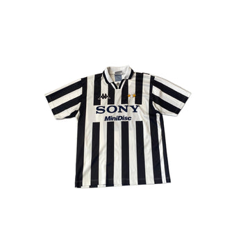 1997 - 98 Juventus Home Shirt - XL