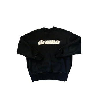 Black Drama Call Sweatshirt - XL