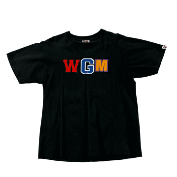 Black A Bathing Ape (BAPE) Tee - XL