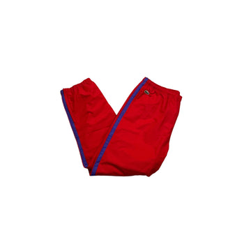 BNWT Red Supreme x Lacoste Joggers - XL