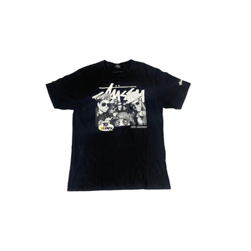 Black Stussy Tee - M