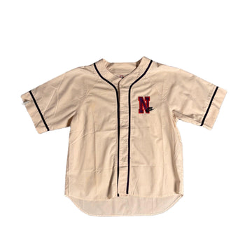 Vintage 90s Nike Baseball Shirt - XL