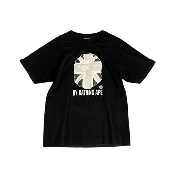 Vintage Black A Bathing Ape (BAPE) Tee - L