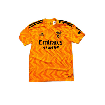 2022 - 23 Benfica 'Enzo' Away Shirt - M