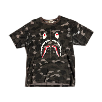 Black Camo A Bathing Ape (BAPE) Tee - XL
