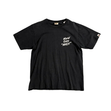 Black A Bathing Ape (BAPE) Tee - M