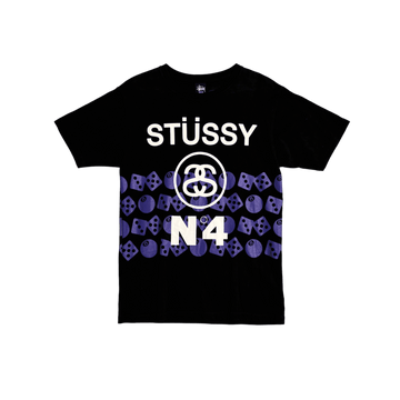 Black Stussy Tee - M
